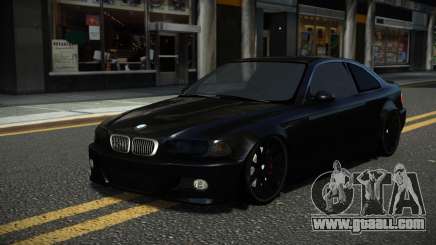 BMW M3 E46 BND for GTA 4