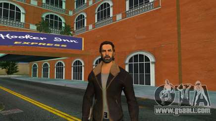 Rick Grimes from The Walking Dead for GTA Vice City