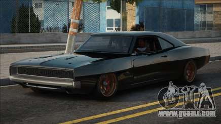 Dodge Mid Engine Charger Hellacious for GTA San Andreas