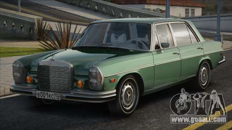 Mercedes-Benz 300 SEL 6..3 for GTA San Andreas