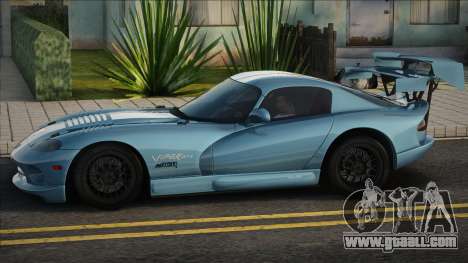 Dodge Viper GTS Old for GTA San Andreas