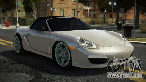 Porsche Boxster RH for GTA 4