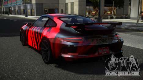 Porsche 911 DR-C S11 for GTA 4