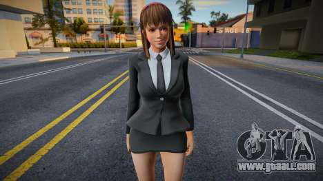 Hitomi Suit for GTA San Andreas