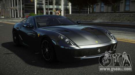 Ferrari 599 BHN for GTA 4