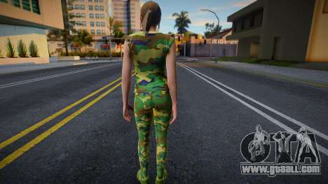 Militar for GTA San Andreas