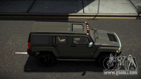 Hummer H3 ST-K V1.1 for GTA 4