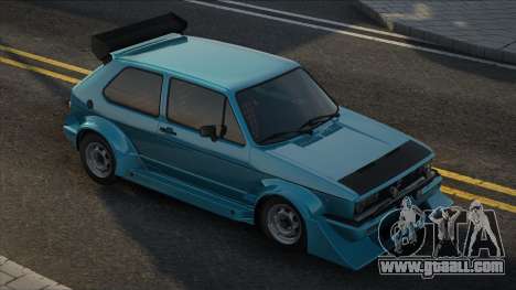 Volkswagen Golf GTI OLD for GTA San Andreas