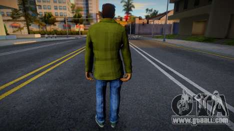 Huang Lee HD SKIN for GTA San Andreas