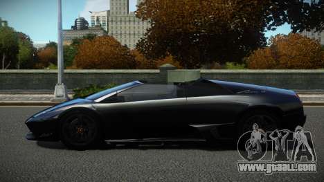 Lamborghini Murcielago UHJ for GTA 4