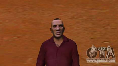 Mikhail Faustin: GTA 4 for GTA Vice City