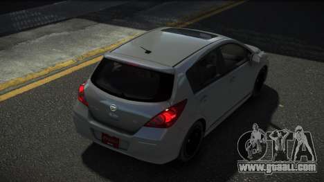 Nissan Versa TGL for GTA 4