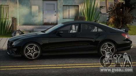 Mercedes-Benz CLS63 W218 Tun Dorest for GTA San Andreas