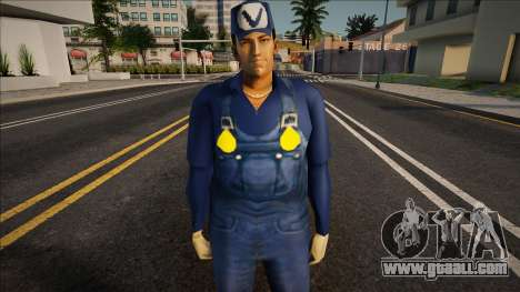 Mr V for GTA San Andreas