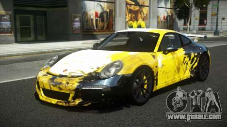 Porsche 911 DR-C S13 for GTA 4