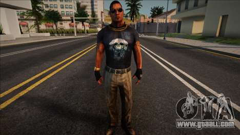 Thug Guy for GTA San Andreas