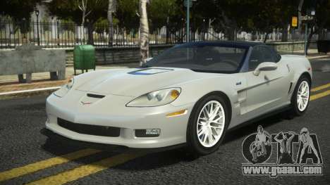 Chevrolet Corvette BF for GTA 4