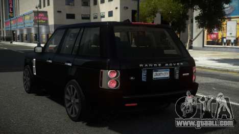 Range Rover Supercharged VF for GTA 4