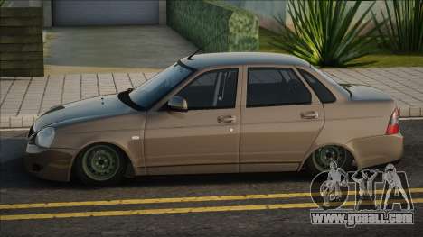 Lada Priora New Style for GTA San Andreas