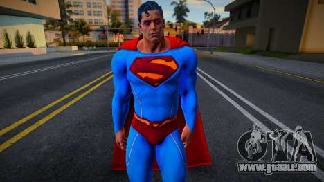 Superman (Brainiac) for GTA San Andreas