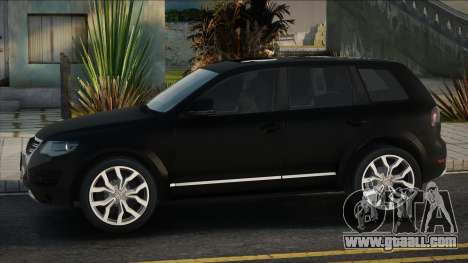 Volkswagen Touareg R50 Blek for GTA San Andreas