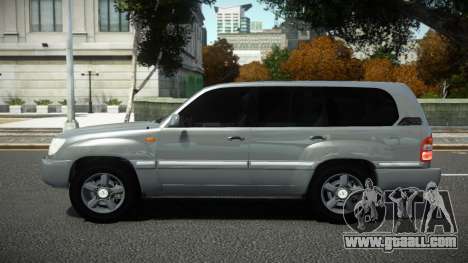 Lexus LX470 VDK for GTA 4