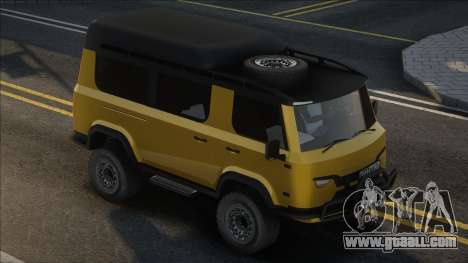 UAZ 453 Bukhanka for GTA San Andreas