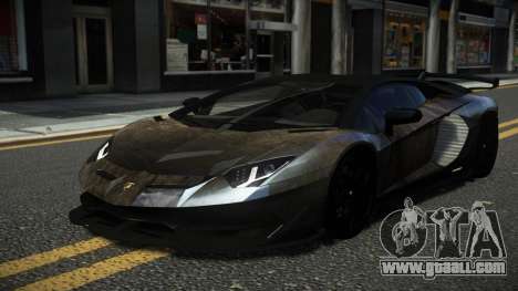 Lamborghini Aventador X-Trome S11 for GTA 4