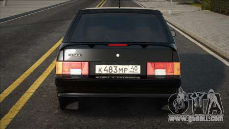 VAZ 2114 KMR for GTA San Andreas