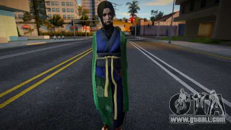 Fourth Sister Simei (from Black myth:wukong) for GTA San Andreas