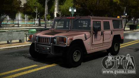 Hummer H1 GR for GTA 4