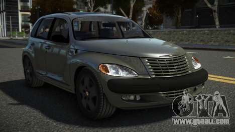 Chrysler PT Cruiser V1.2 for GTA 4