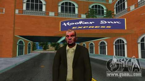 Dmitry Rascalov GTA 4 for GTA Vice City