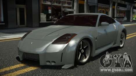 Nissan 350Z BC for GTA 4