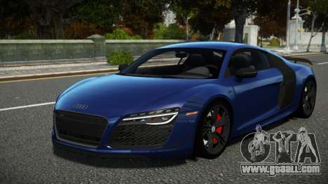 Audi R8 DGL for GTA 4