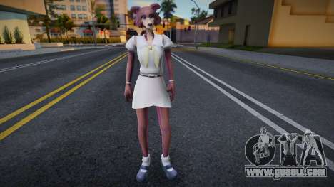 JUNO MINI DRESS for GTA San Andreas