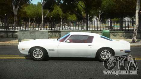 1970 Pontiac Firebird XR for GTA 4