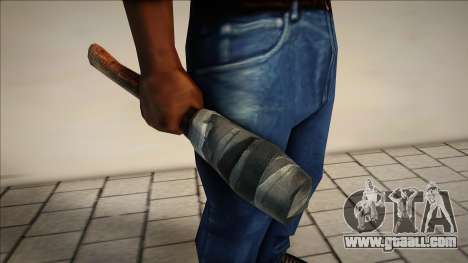 Torch from Resident Evil 4 (Biohazard 4) for GTA San Andreas