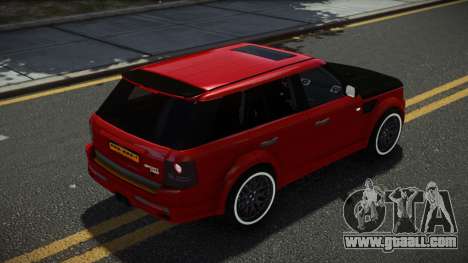 Range Rover Sport TD for GTA 4