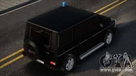 Mercedes-Benz G500 FSO for GTA San Andreas