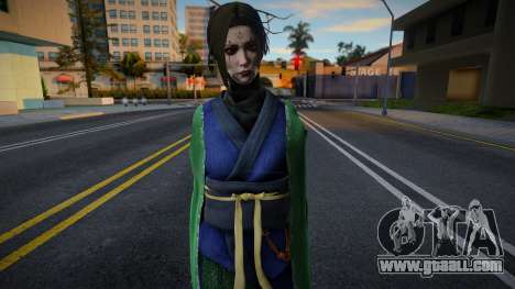 Fourth Sister Simei (from Black myth:wukong) for GTA San Andreas