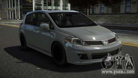 Nissan Versa TGL for GTA 4