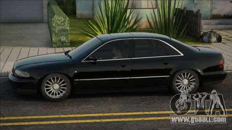 Audi A8 D2 2000 for GTA San Andreas