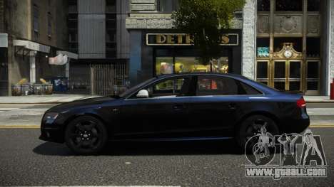 Audi S4 BG for GTA 4