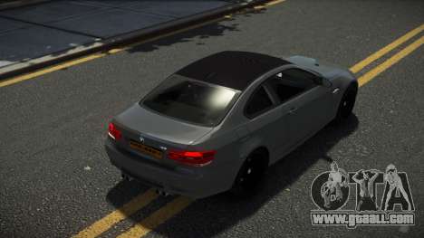 BMW M3 TBD for GTA 4