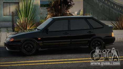 VAZ 2114 KMR for GTA San Andreas