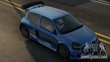 2003 Renault Sport Clio V6 for GTA San Andreas