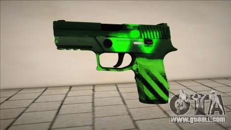 P250 Nuclear Threat for GTA San Andreas