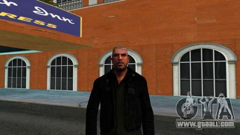 Johnny from GTA 4 for GTA Vice City