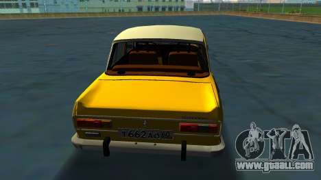 Moskvich 2140 GVR for GTA Vice City